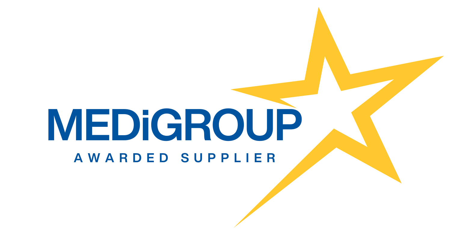MediGroup awarded supplier badge